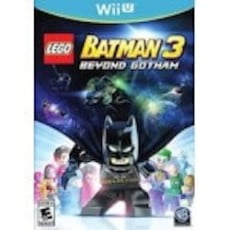 (Nintendo Wii U): LEGO Batman 3: Beyond Gotham